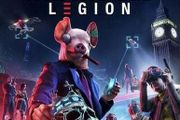 PS4 Watchdogs Legion