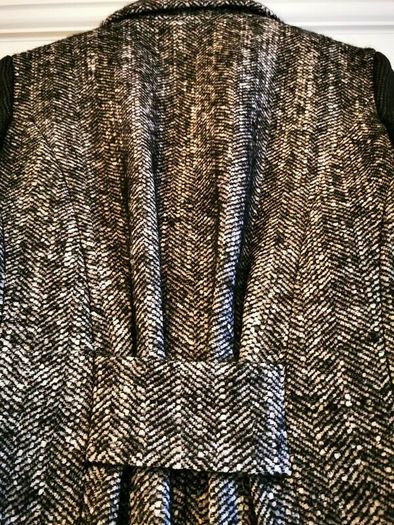 Karen Millen Wool Blend Winter Coat