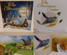 The Christmas Cuckoo Classic Storybook By Frances Browne