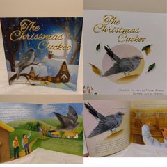 The Christmas Cuckoo Classic Storybook By Frances Browne