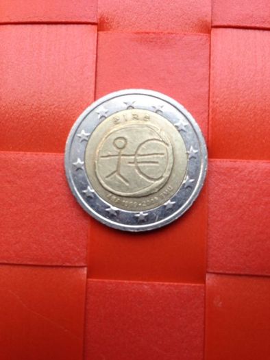 Two Euro Collectors  Coin
