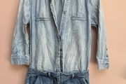 Maje denim dress