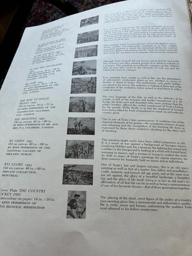 Yeats- The Masters 40-Knowledge Publications