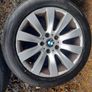 bmw 17" alloys wheels Image 5