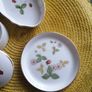 Wedgwood porcelain tinker dishes Image 4