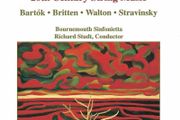 20th Century String Music. CD. Free Postage!