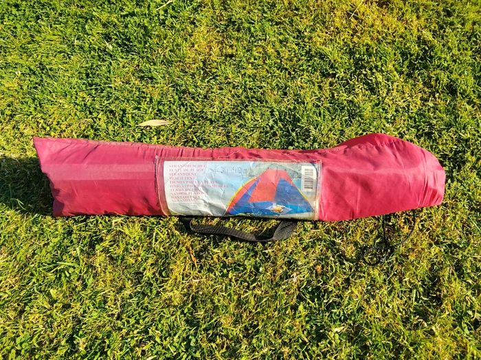 Windbreak Sun Tent