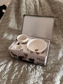 Alex Clarke Farmyard Breakfast Set
