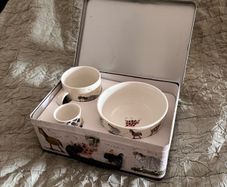 Alex Clarke Farmyard Breakfast Set