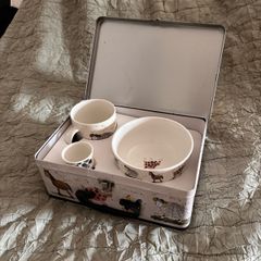 Alex Clarke Farmyard Breakfast Set