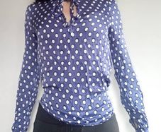 Blue Blouse