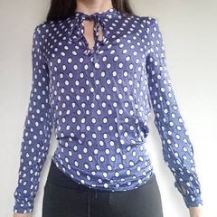 Blue Blouse