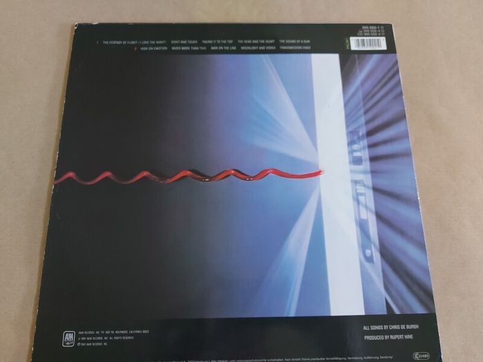 10 Euro Vinyl Records For Sale - 200+ - 70's And 80's
