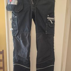 work trousers