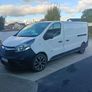 Vauxhall Vivaro 2015 Image 7