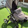 Silvercross buggy, carry cot & chair Image 5