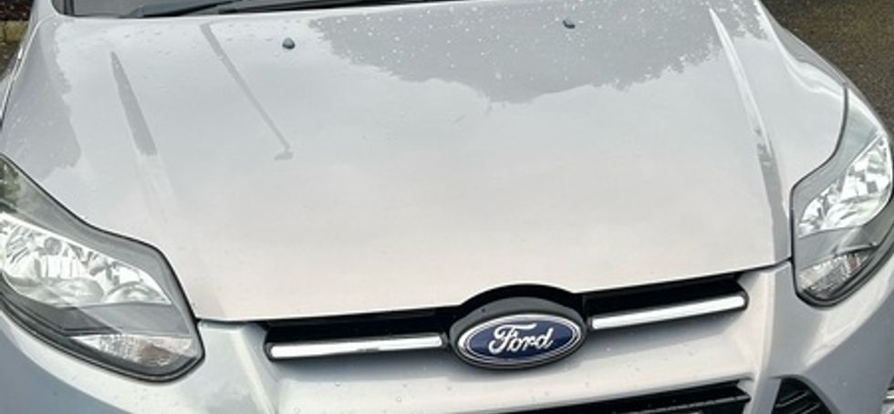 2013 Ford Focus