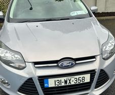 2013 Ford Focus