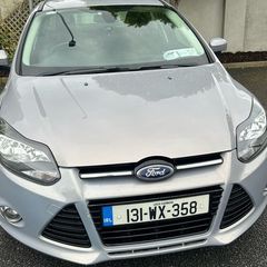 2013 Ford Focus