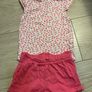 Baby girl summer clothes bundle 9-12 months Image 2