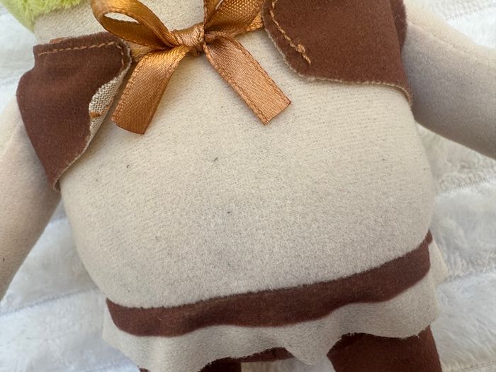 Universal Studios Dreamworks Shrek Cutie Plush approx. 8.5" Used Please see photos