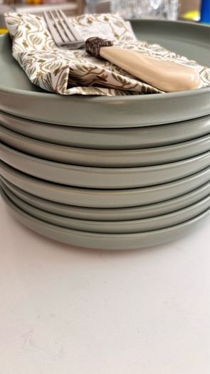 Salad plates