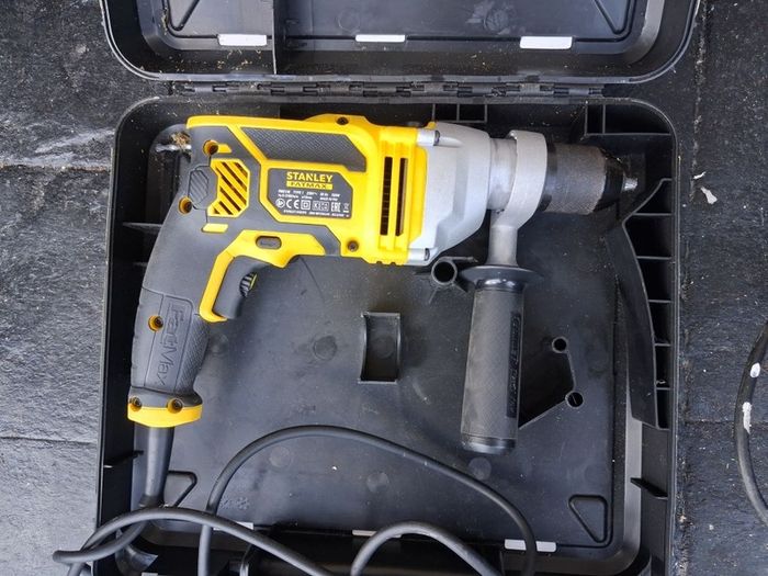 Stanley fatmax drill
