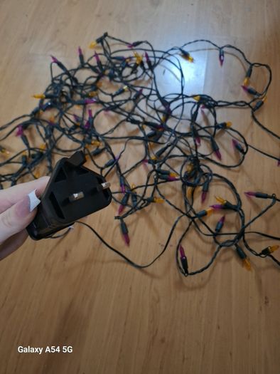 Halloween Lights