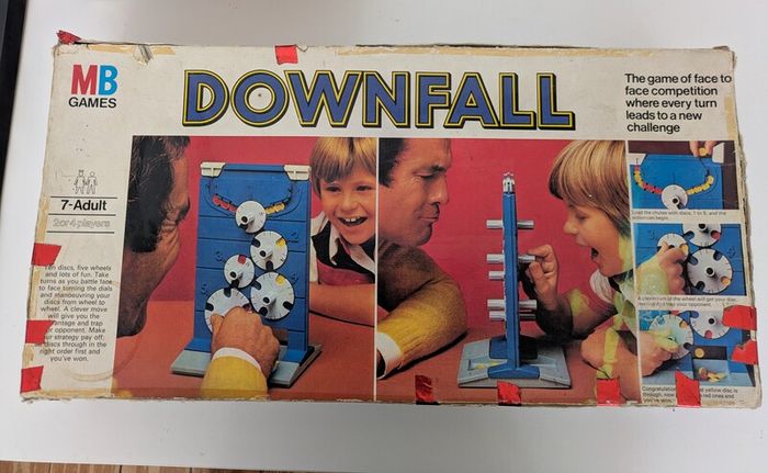 Retro / Vintage games