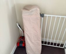 Travel cot FREE