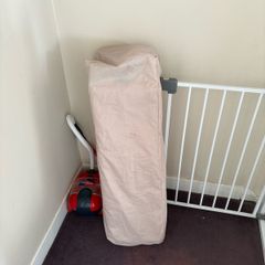 Travel cot FREE
