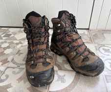 Salomon hiking boots, EU41,5/UK7,5