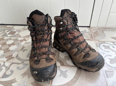 Salomon hiking boots, EU41,5/UK7,5