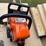 MS 170 chainsaw Image 4