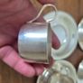Cristofle    coffey  espresso Set very rare Image 4