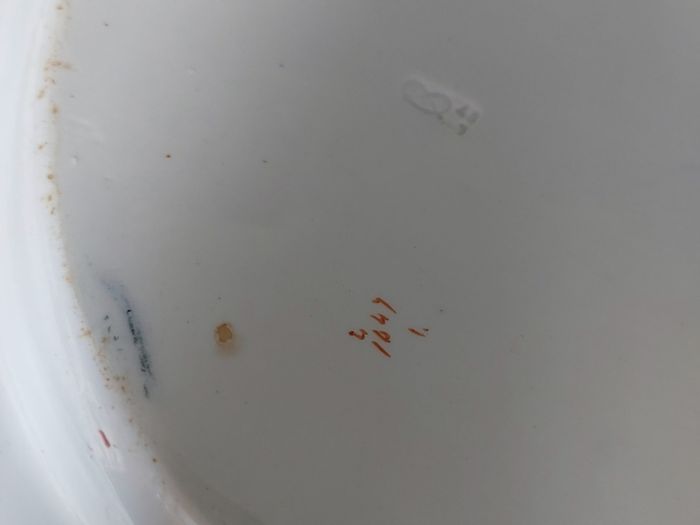 Antique  Wedgwood Ironstone Platter