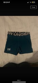 Under armour shorts