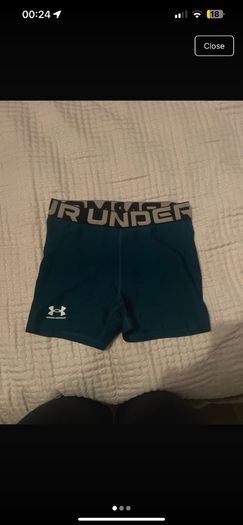 Under armour shorts