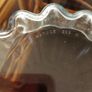 Pair of Fluted Glass Pyrex France Bowls Image 5
