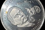 Karl Benz German Medal (Silver)