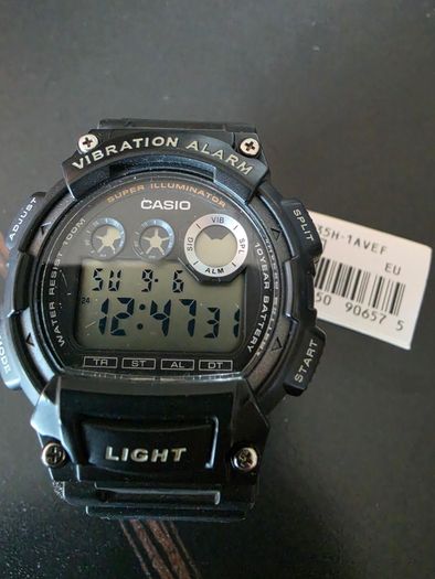 Casio W735H
