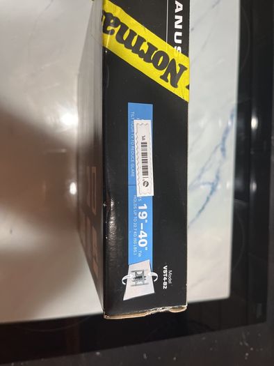 TV Bracket 19"-40"