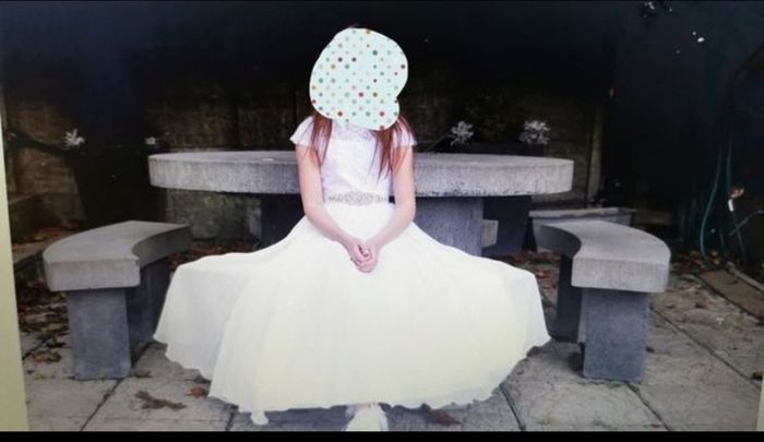 Communion Dress