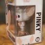 Pinky  Pinky And The Brain Funko POP Signed Autographed Auto by Rob Paulsen NARF Image 2