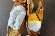 Ralph Lauren Sling Back Women's Shoes - EU Size 37