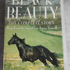 Black Beauty, The Complete Story VHS (26281)
