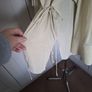 Shirt with front frill from Mango Image 4