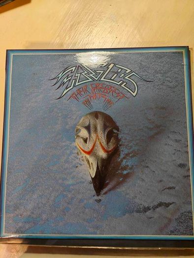 Job lot of vinyl records
