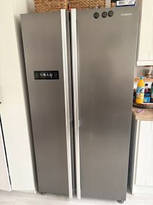 Kenwood American-Style Fridge Freezer