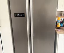 Kenwood American-Style Fridge Freezer
